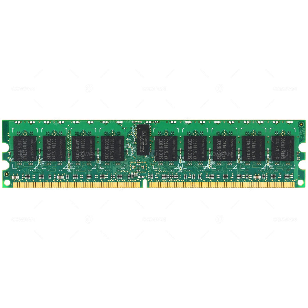 M393T2950CZ3-CCC SAMSUNG MEMORY 1GB 1RX4 PC2 3200R DDR2